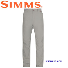 Штаны Simms Superlight Pant Cinder Regular
